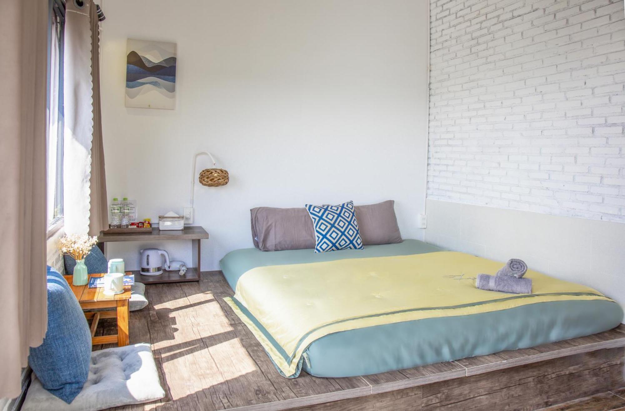 Maysa Villa Bảo Lộc Værelse billede