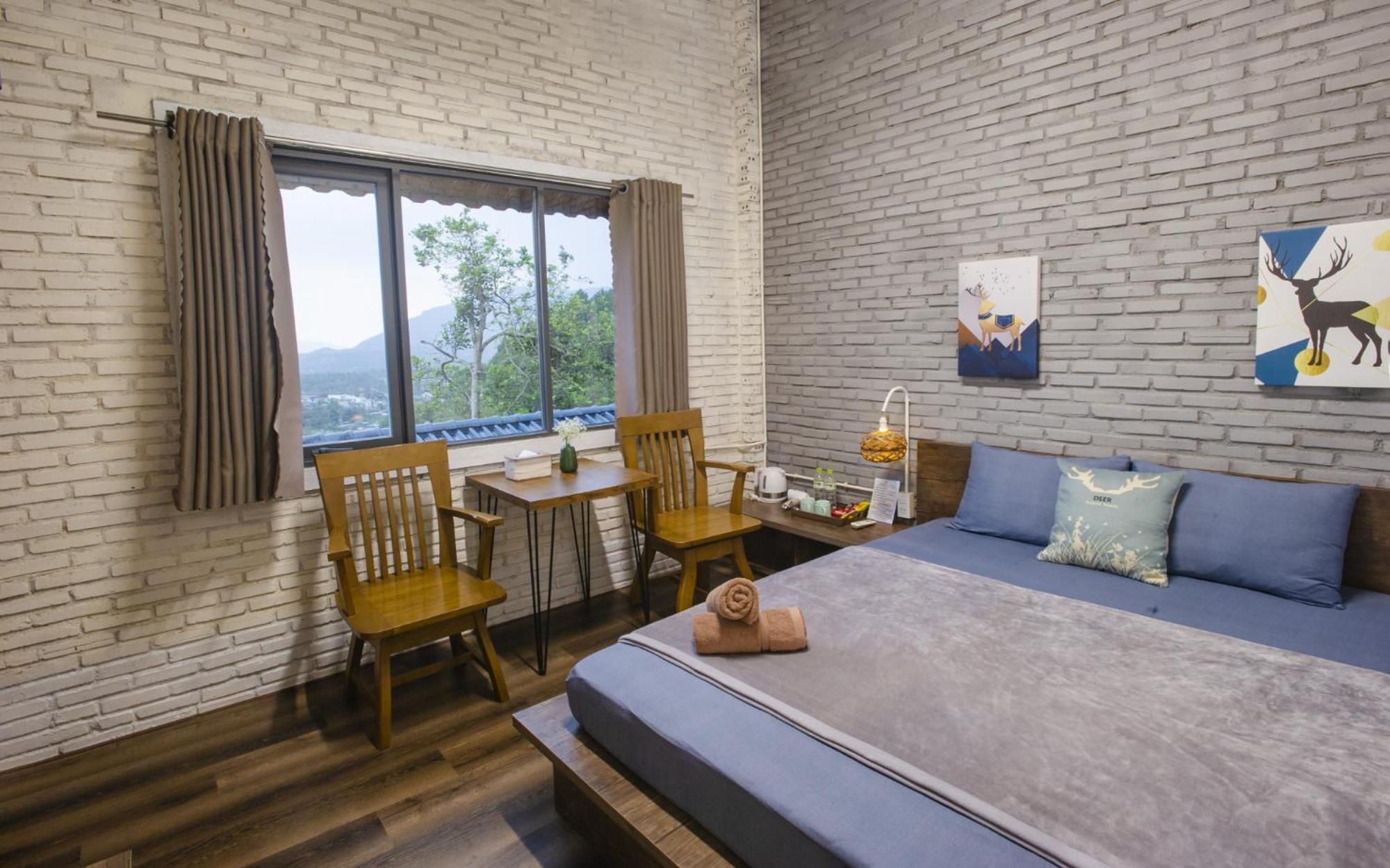 Maysa Villa Bảo Lộc Værelse billede
