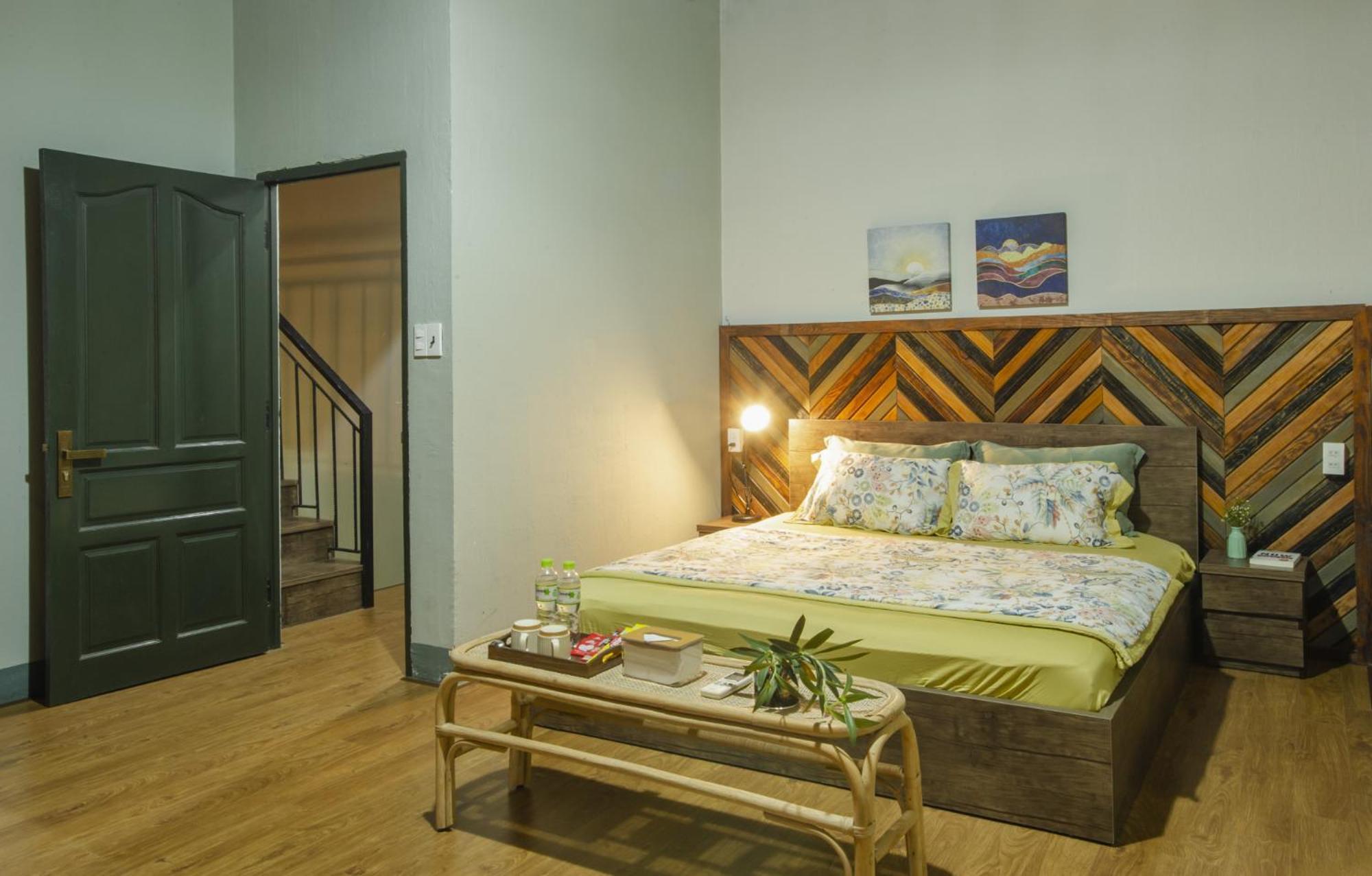 Maysa Villa Bảo Lộc Værelse billede
