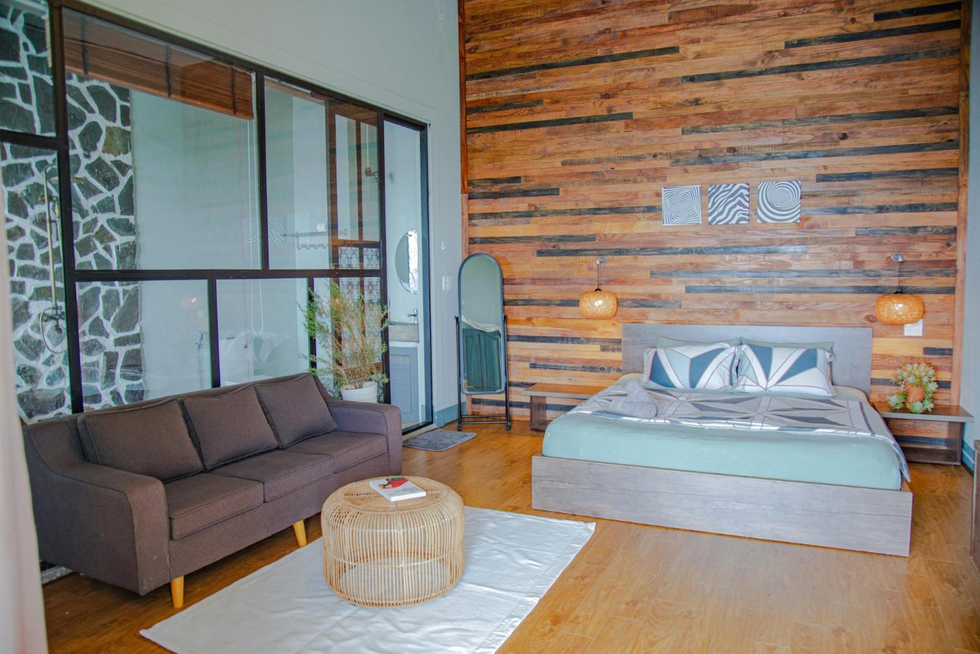 Maysa Villa Bảo Lộc Eksteriør billede