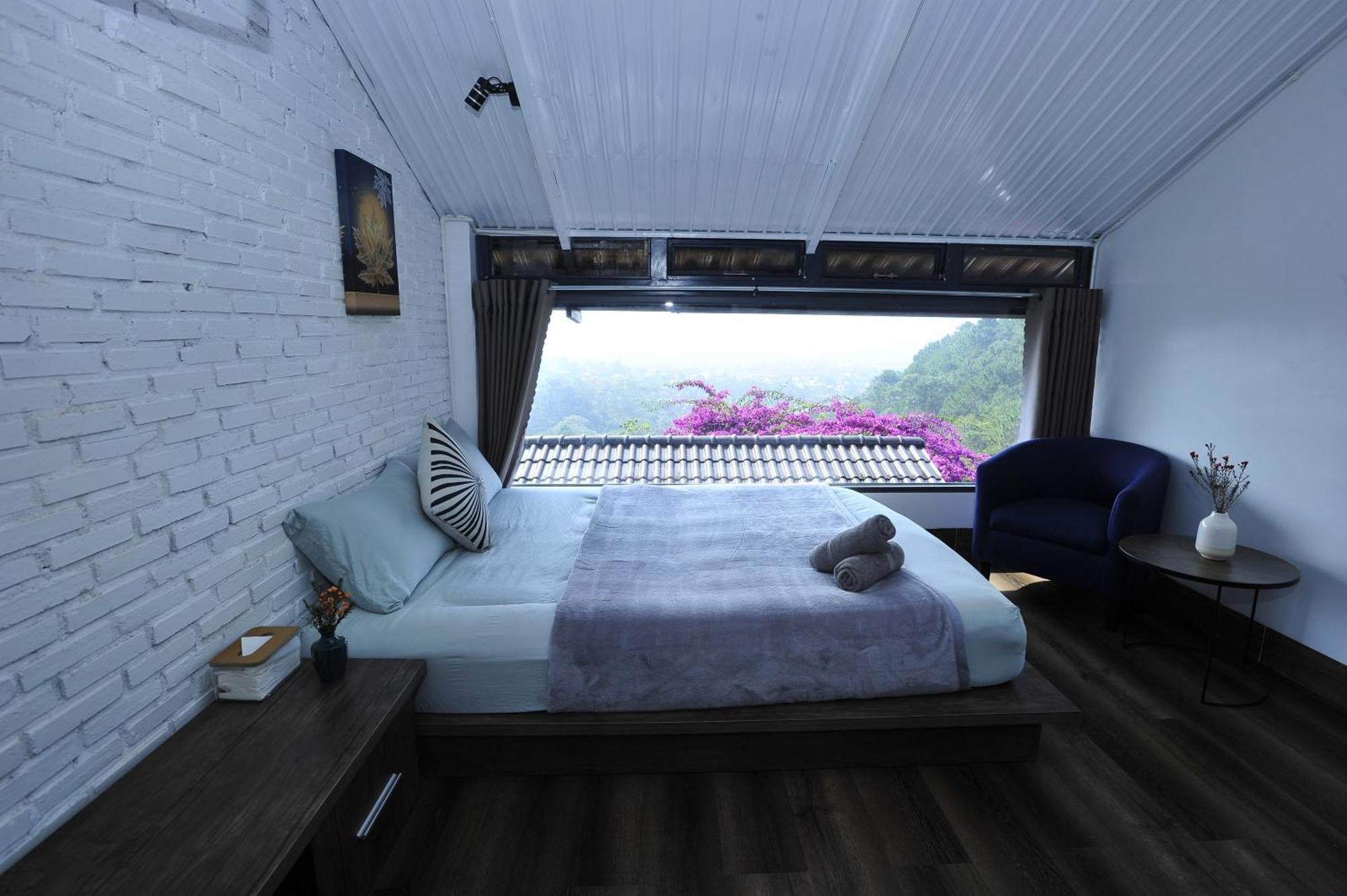 Maysa Villa Bảo Lộc Eksteriør billede