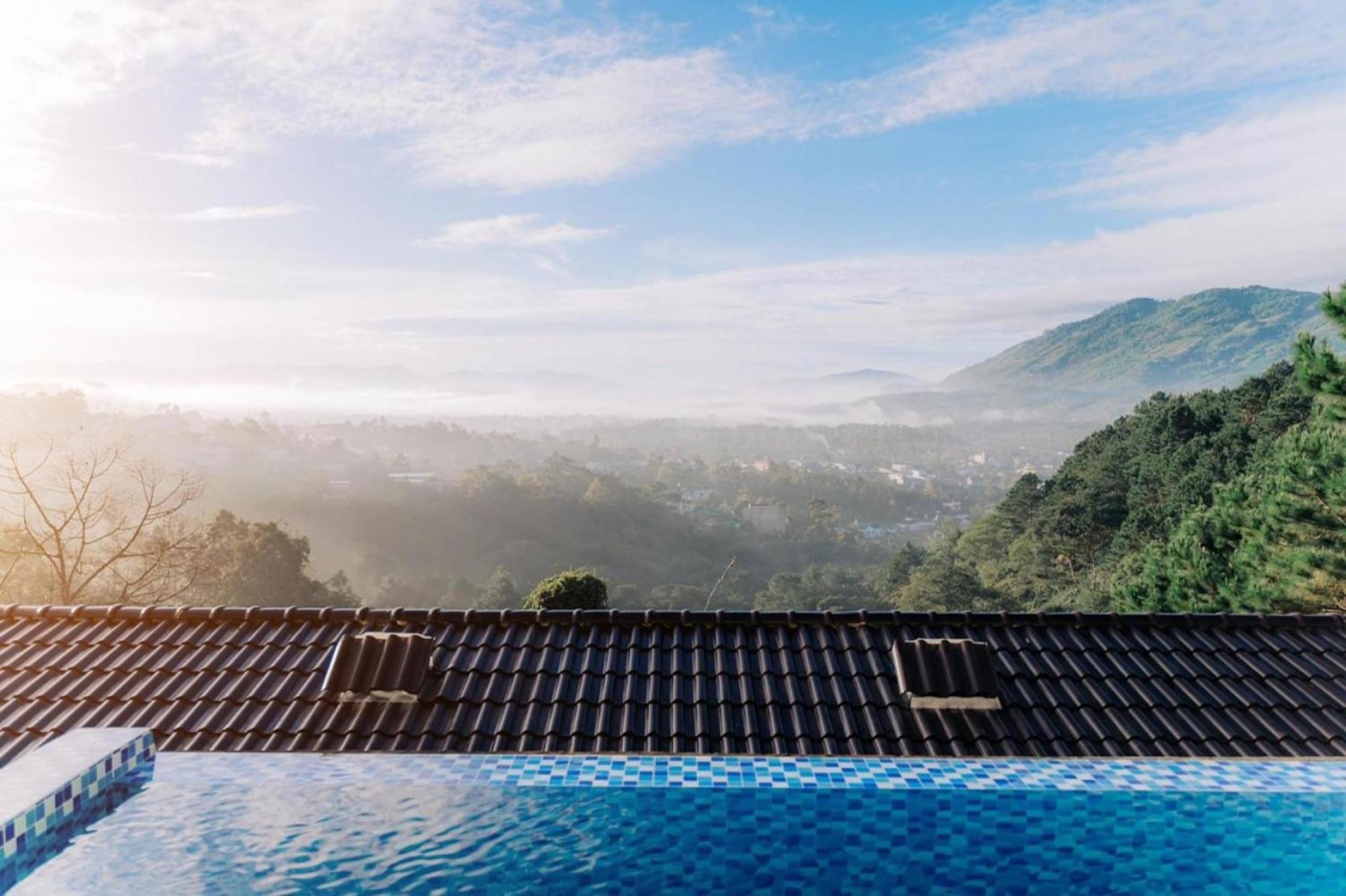 Maysa Villa Bảo Lộc Eksteriør billede