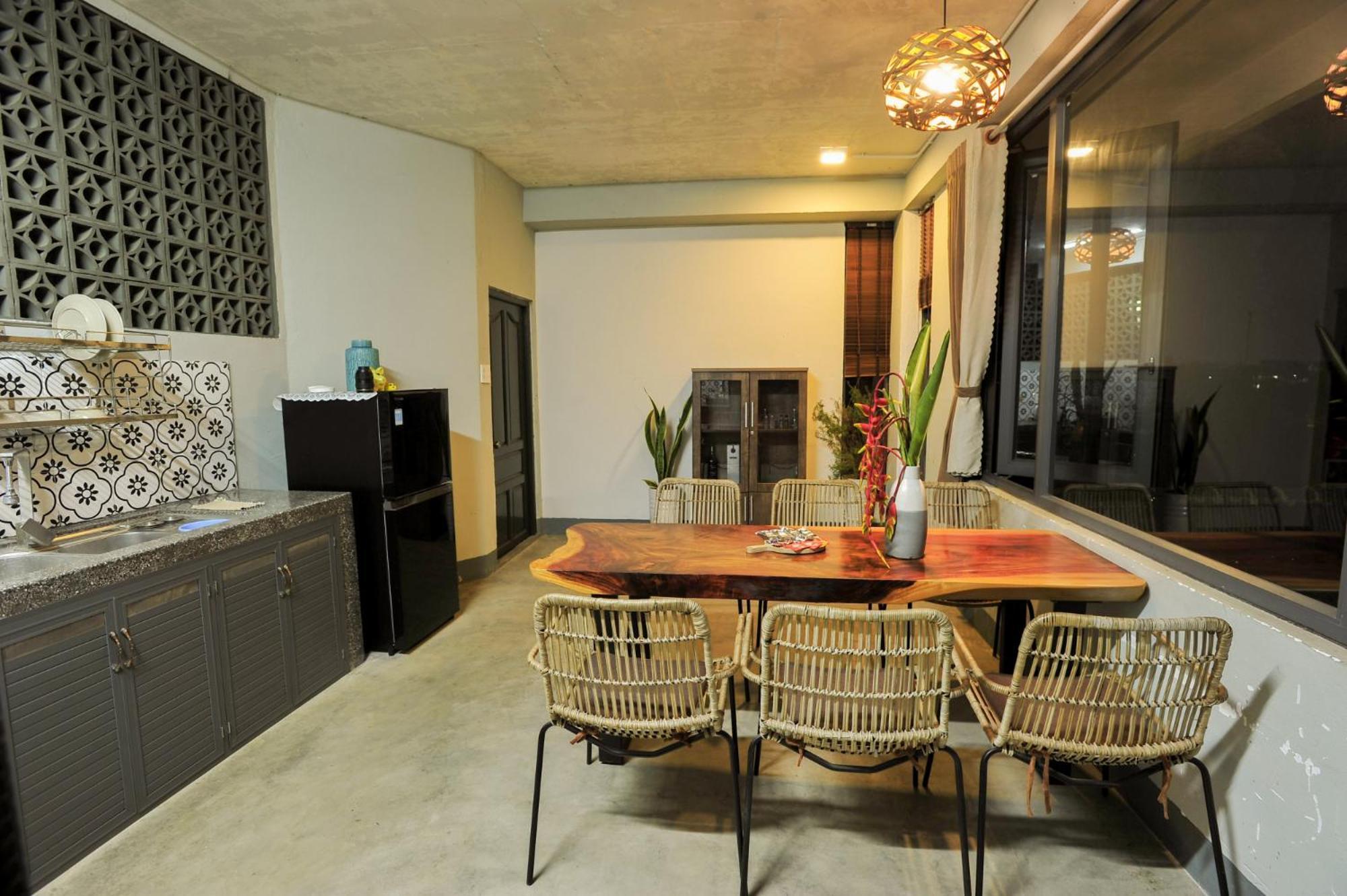 Maysa Villa Bảo Lộc Eksteriør billede