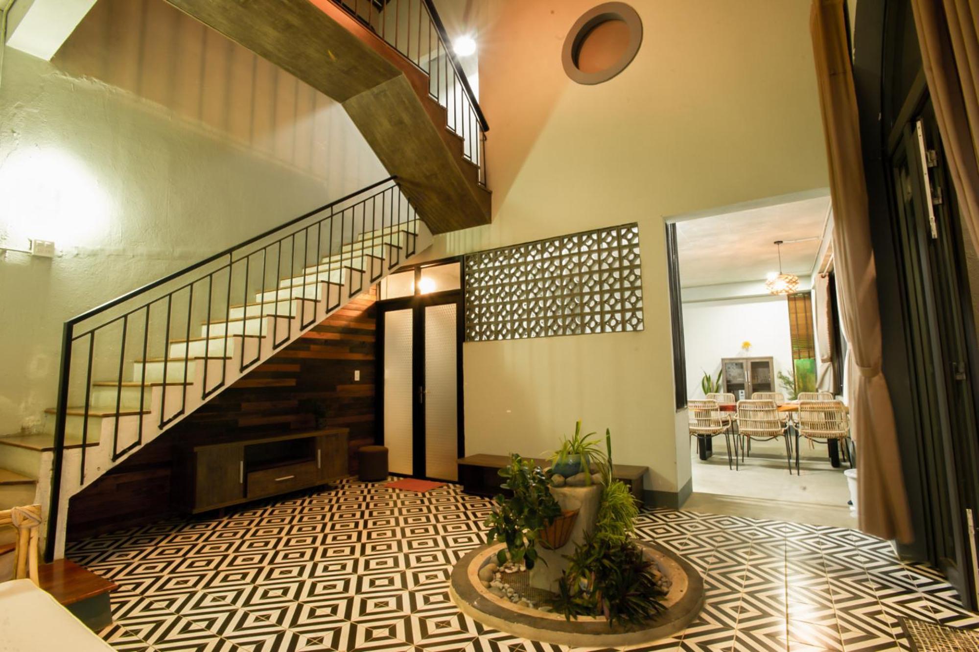 Maysa Villa Bảo Lộc Eksteriør billede