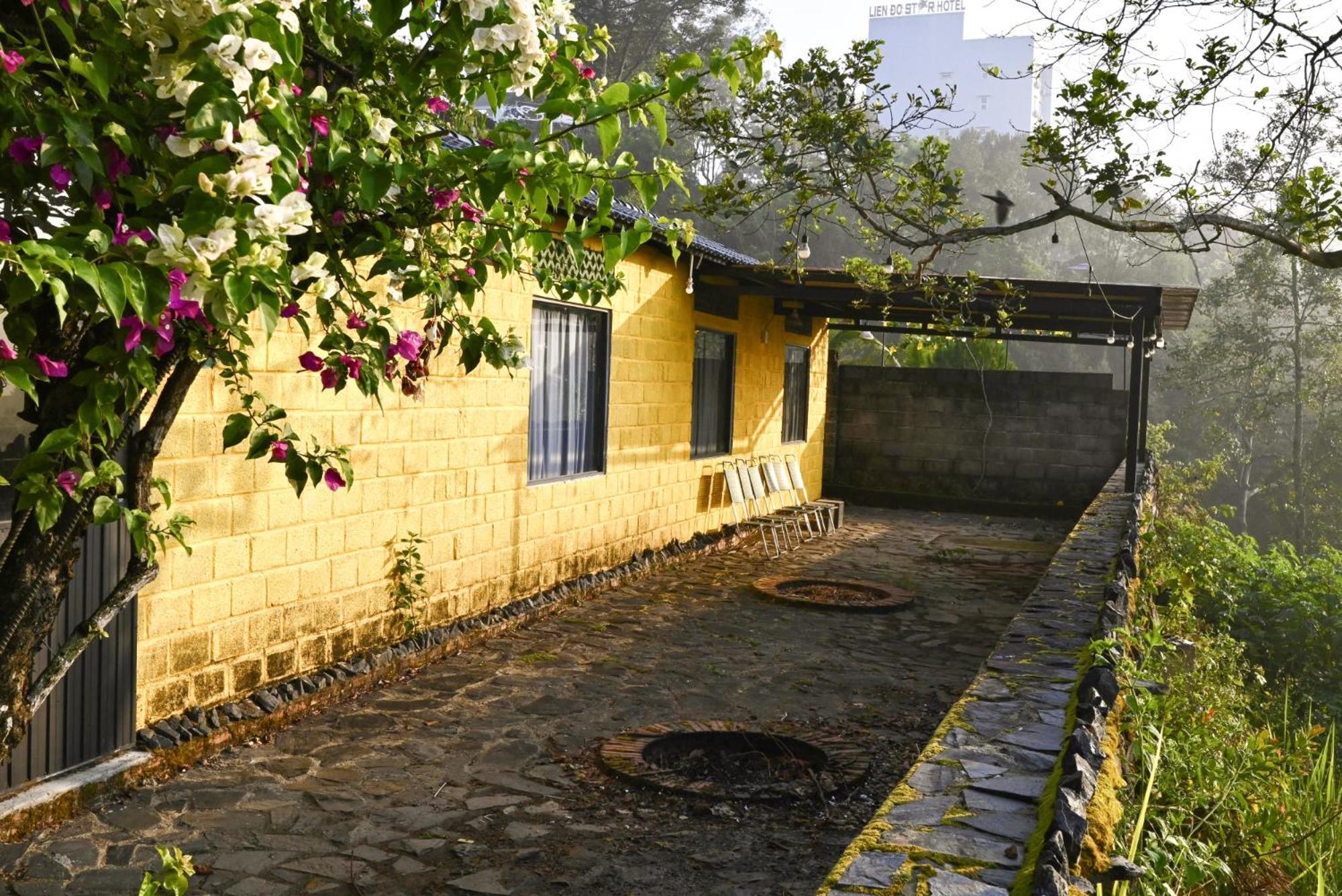 Maysa Villa Bảo Lộc Eksteriør billede