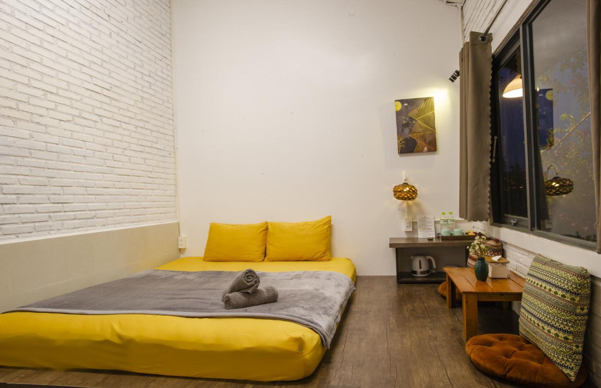 Maysa Villa Bảo Lộc Værelse billede