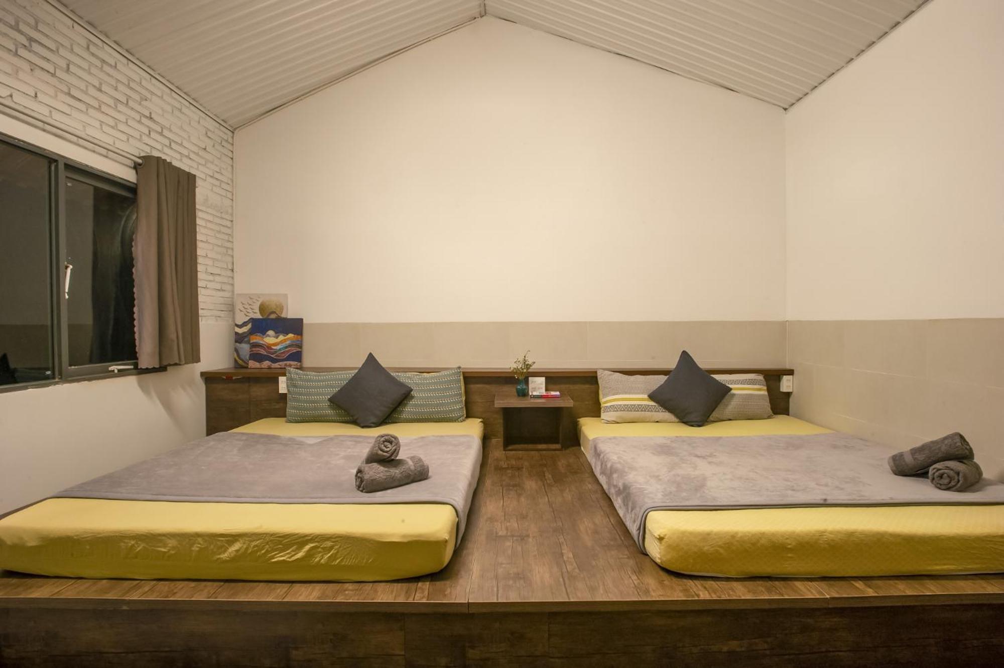 Maysa Villa Bảo Lộc Værelse billede