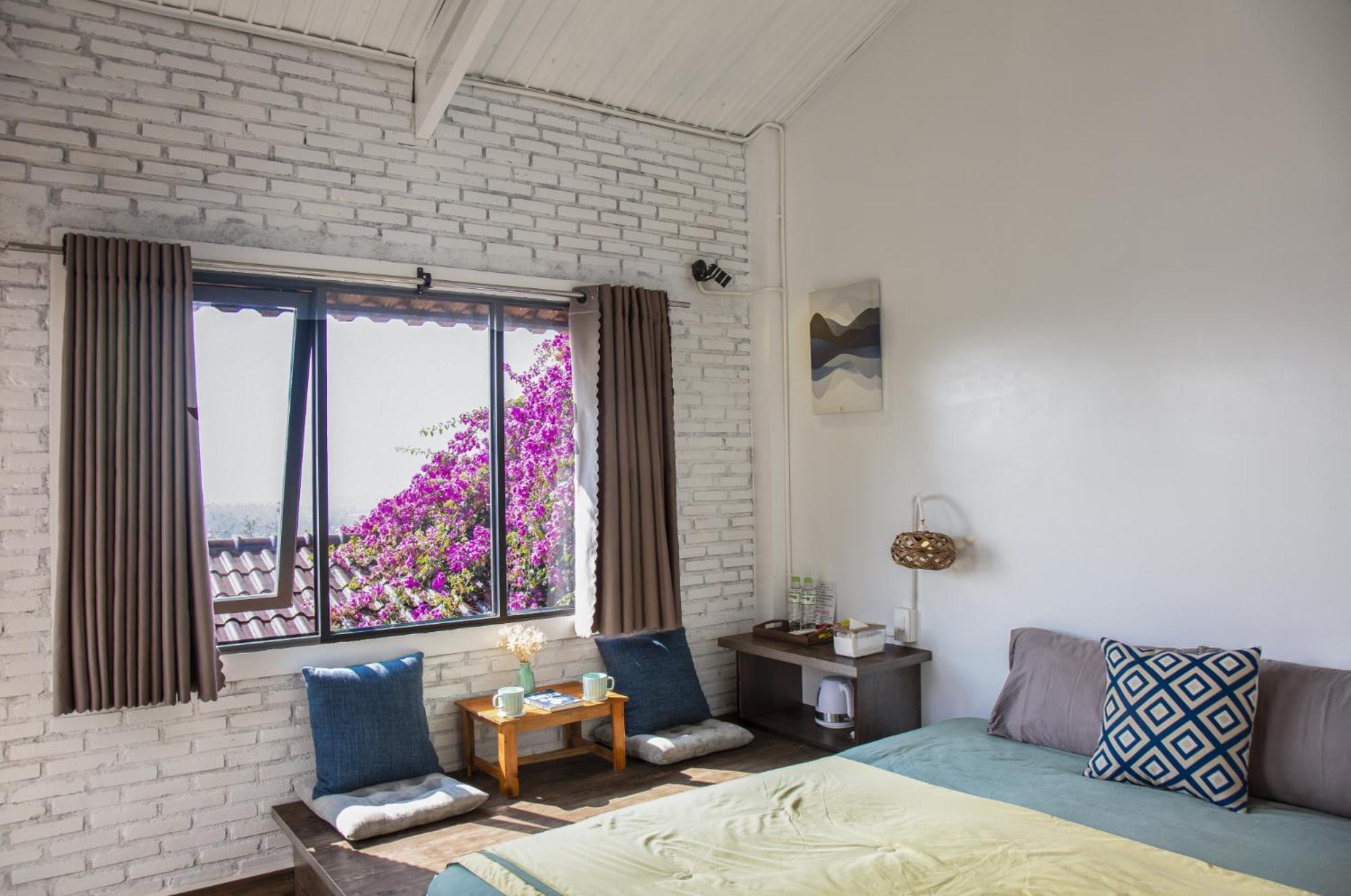 Maysa Villa Bảo Lộc Værelse billede