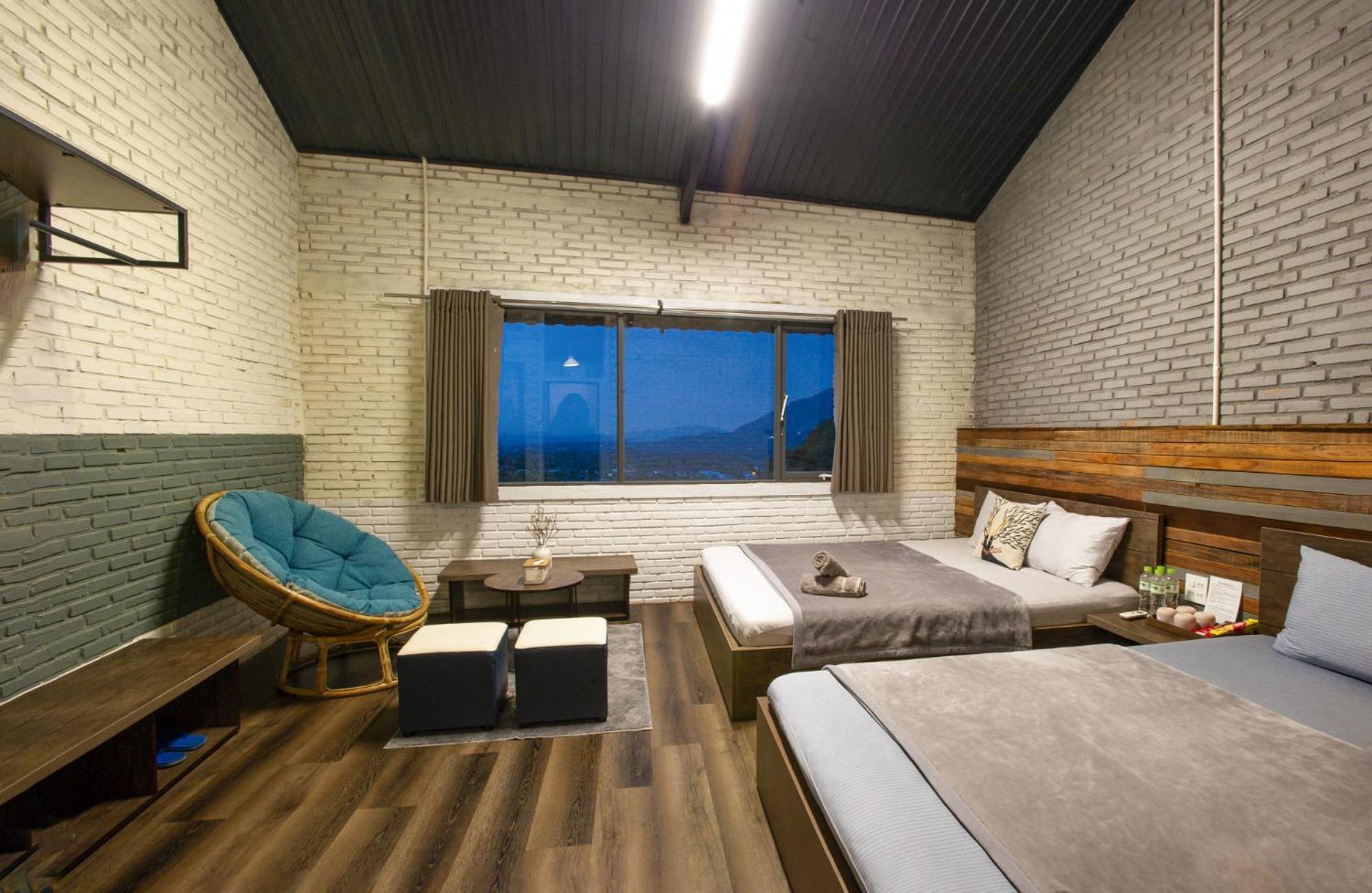 Maysa Villa Bảo Lộc Værelse billede