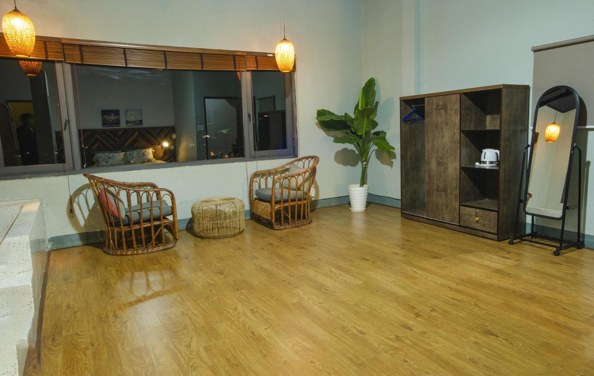 Maysa Villa Bảo Lộc Værelse billede