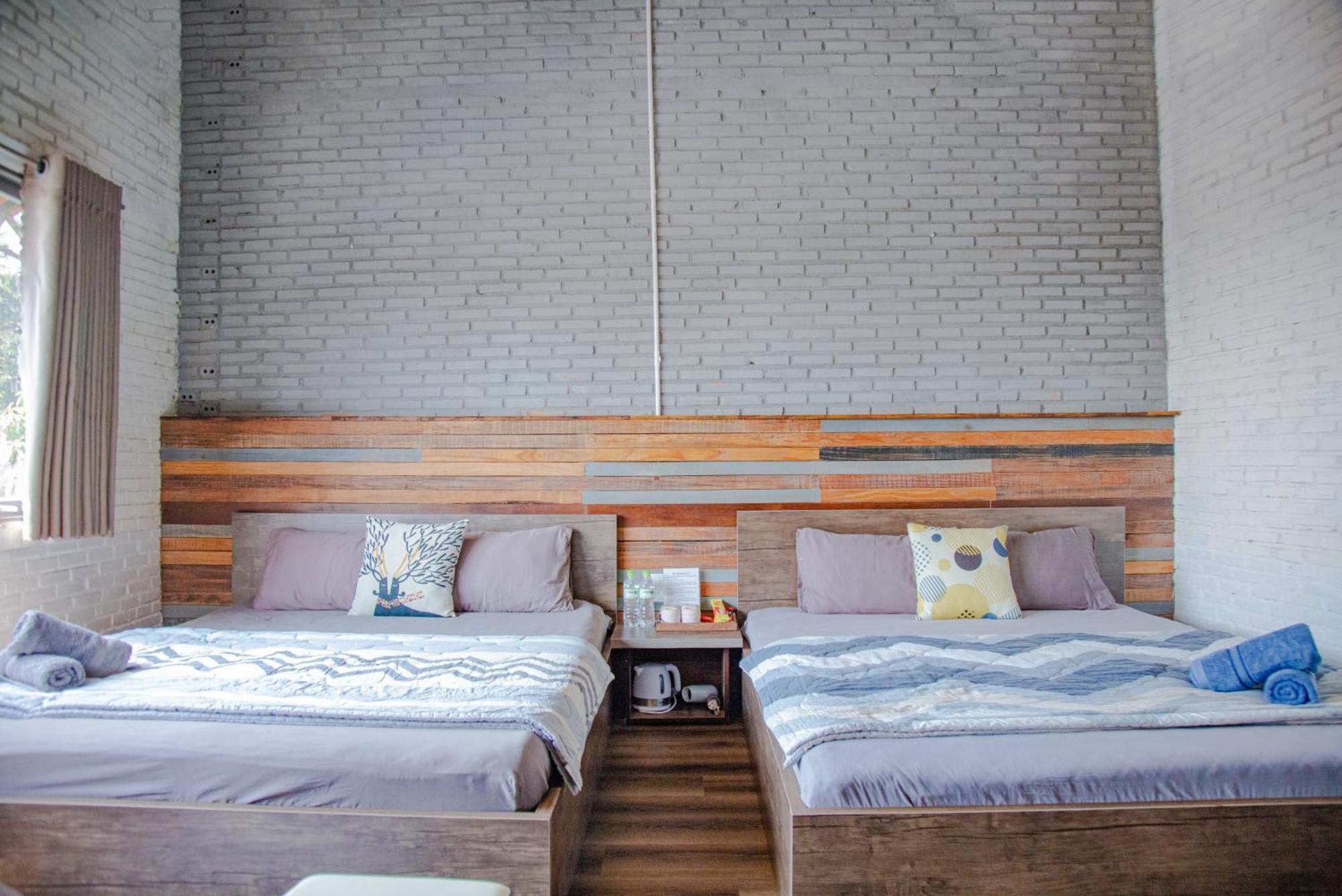 Maysa Villa Bảo Lộc Værelse billede