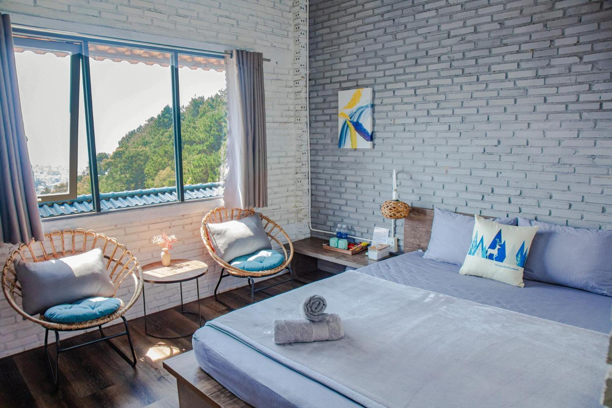 Maysa Villa Bảo Lộc Værelse billede