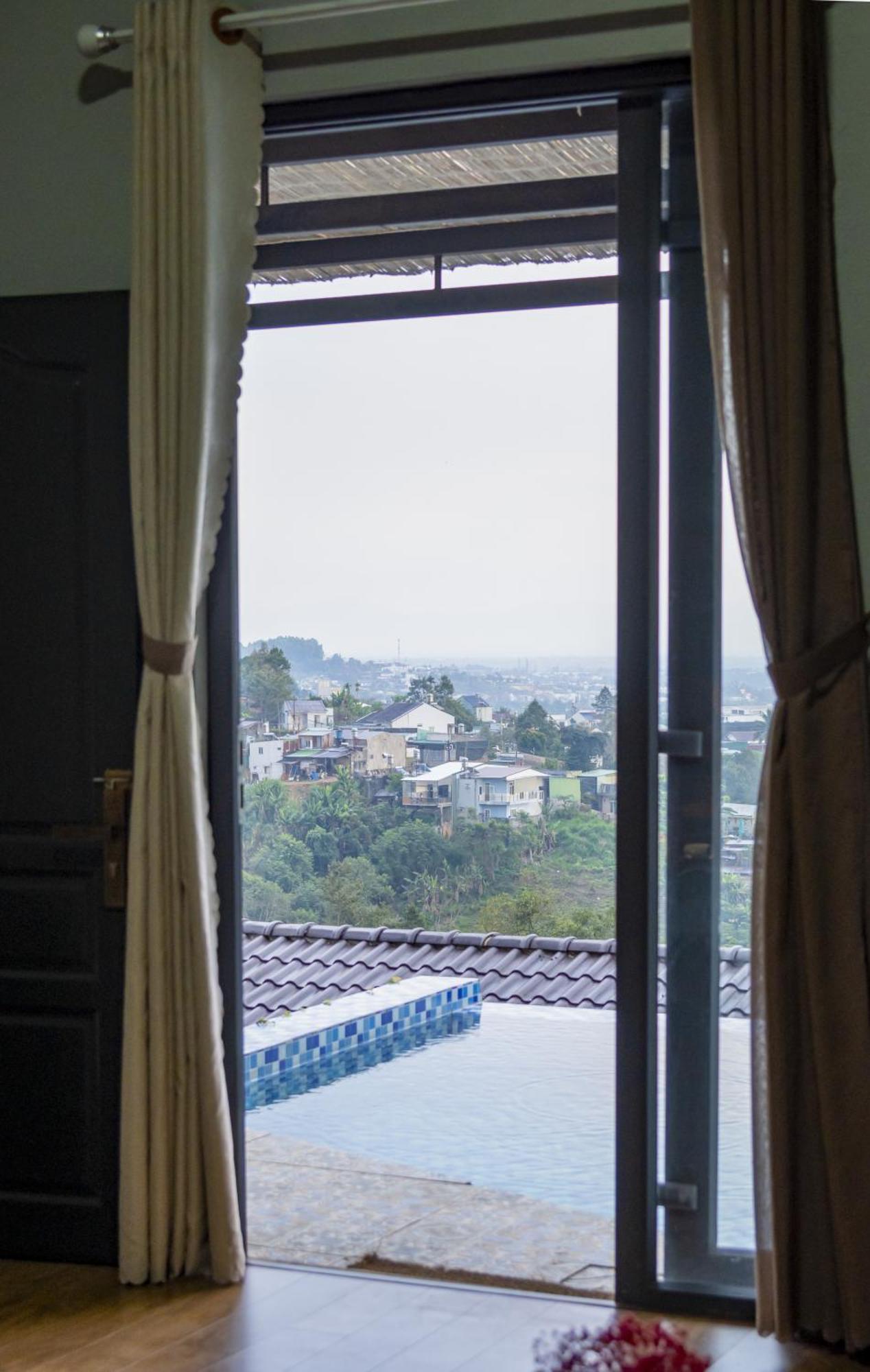 Maysa Villa Bảo Lộc Værelse billede