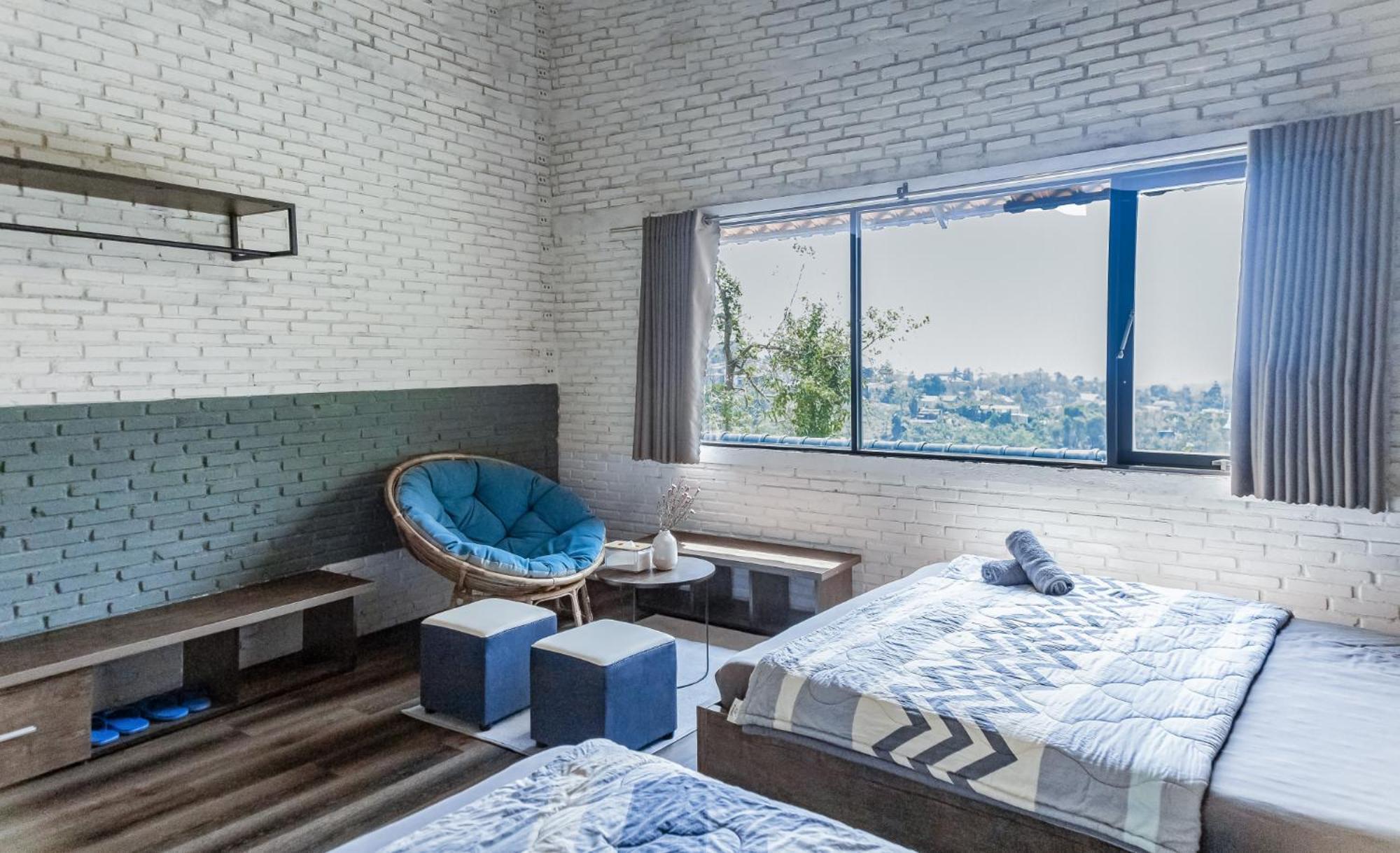 Maysa Villa Bảo Lộc Værelse billede