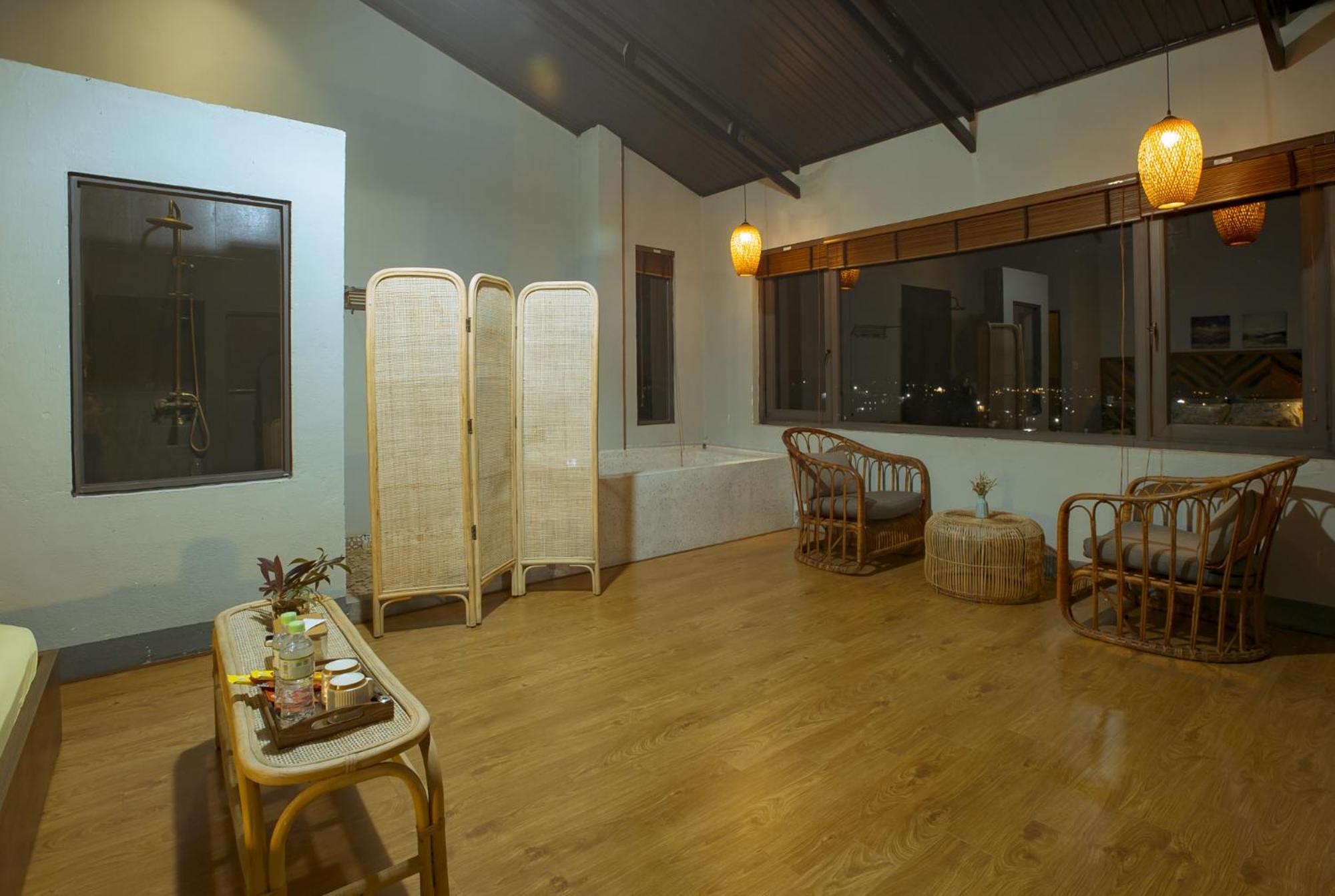 Maysa Villa Bảo Lộc Værelse billede