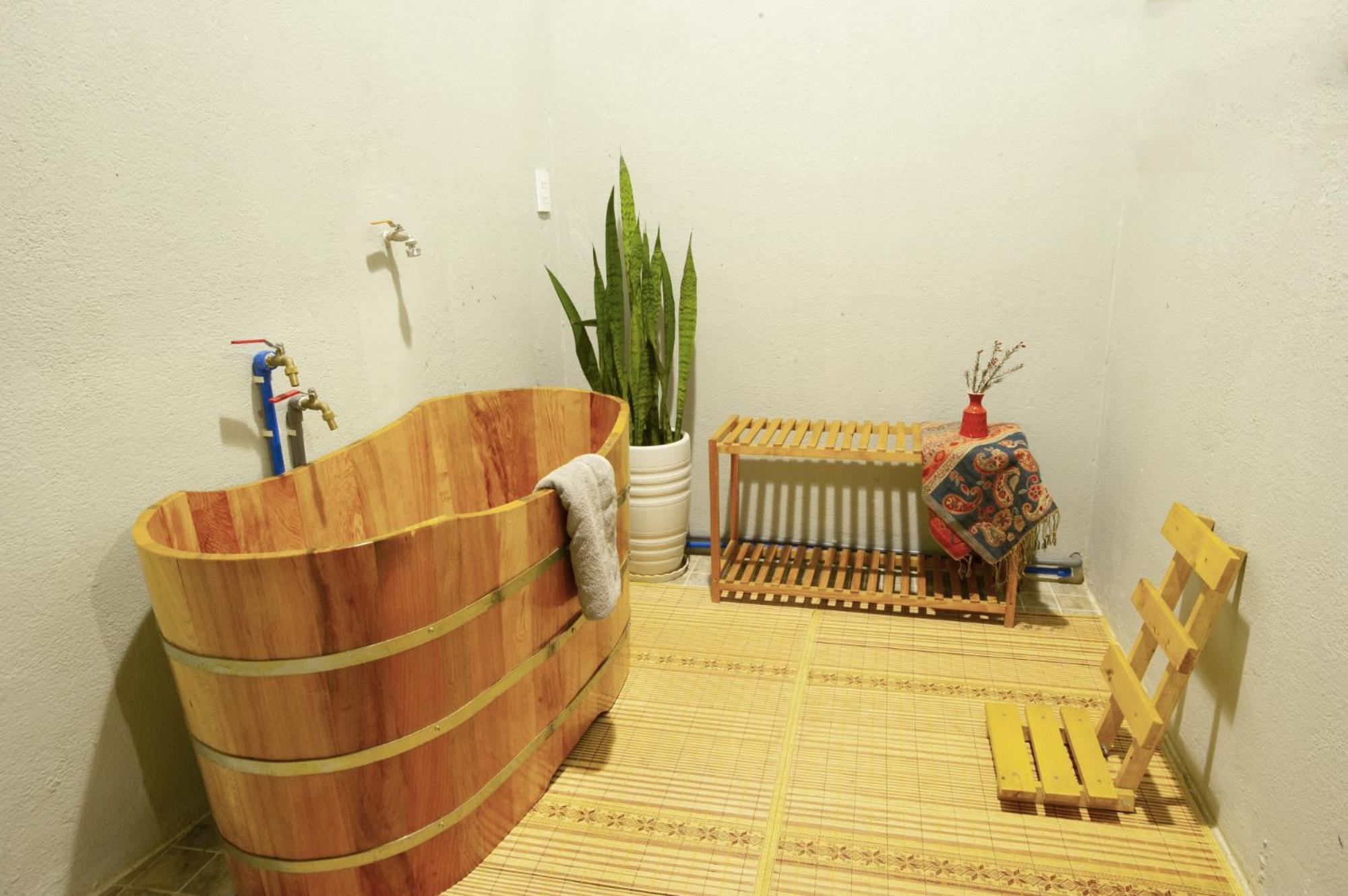 Maysa Villa Bảo Lộc Værelse billede