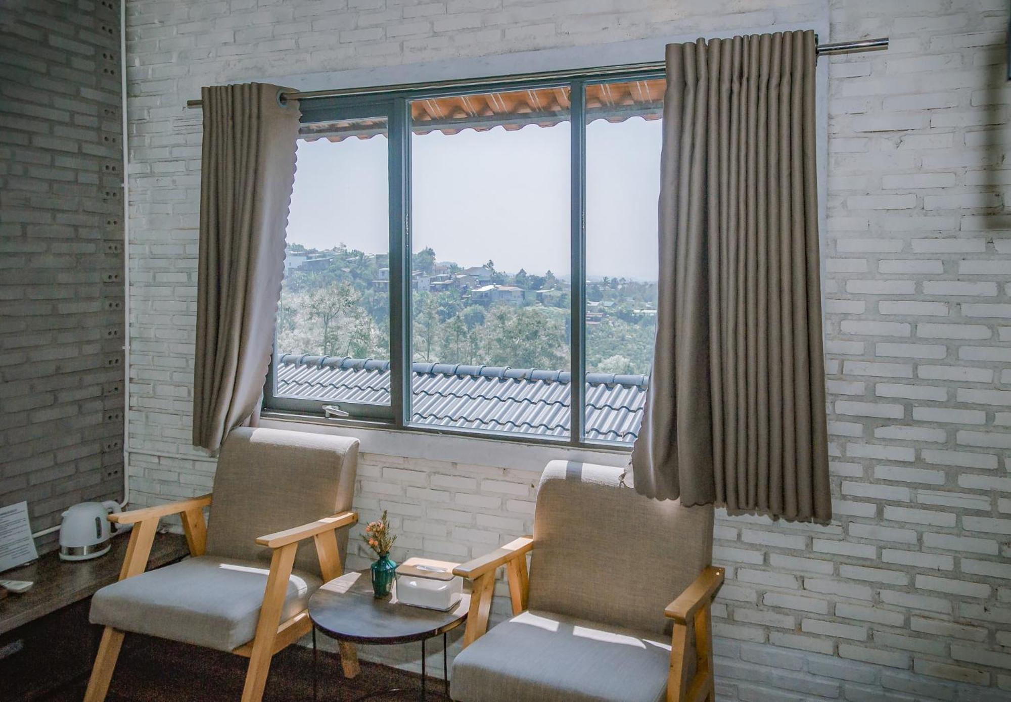 Maysa Villa Bảo Lộc Værelse billede