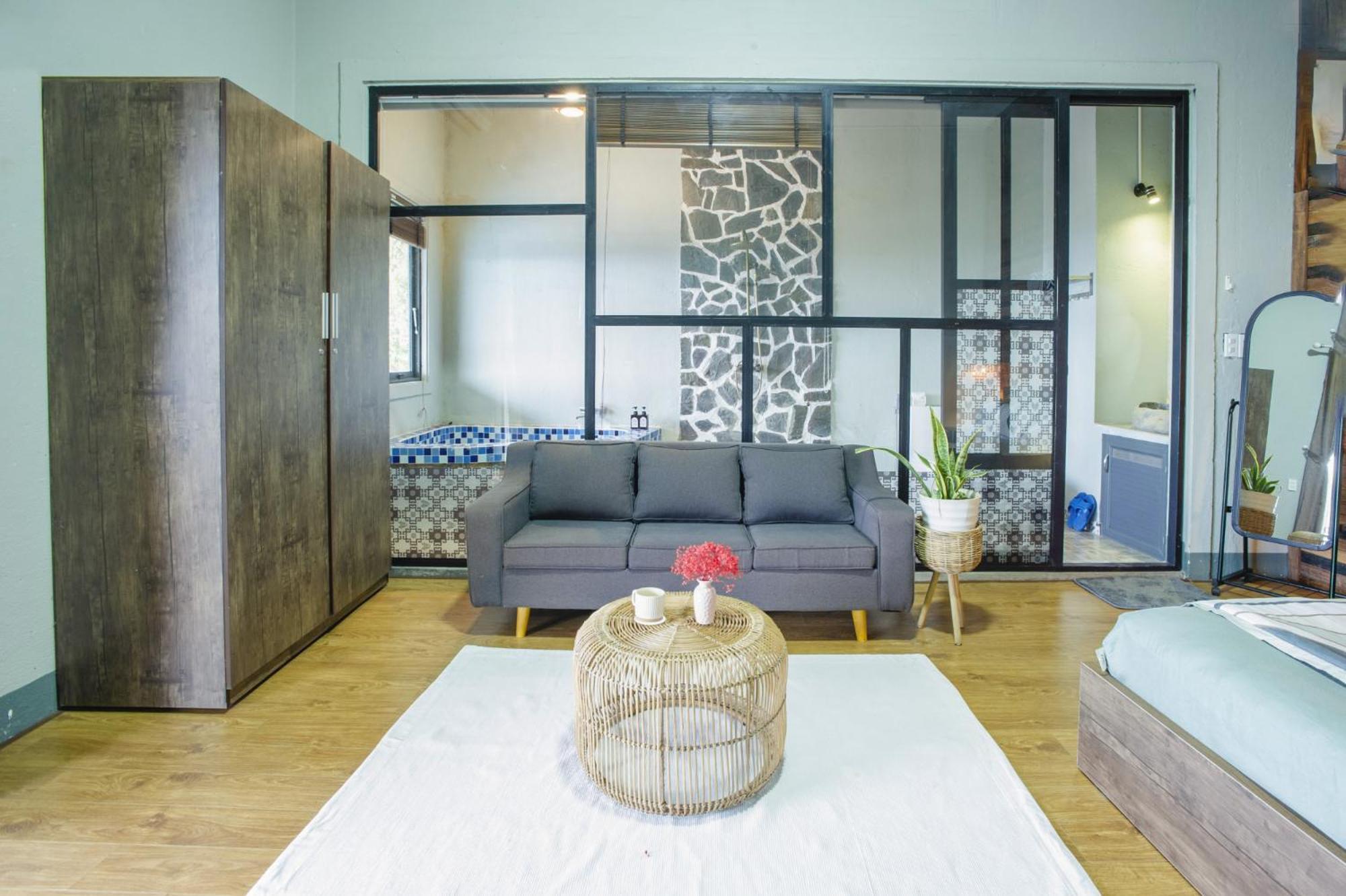 Maysa Villa Bảo Lộc Værelse billede