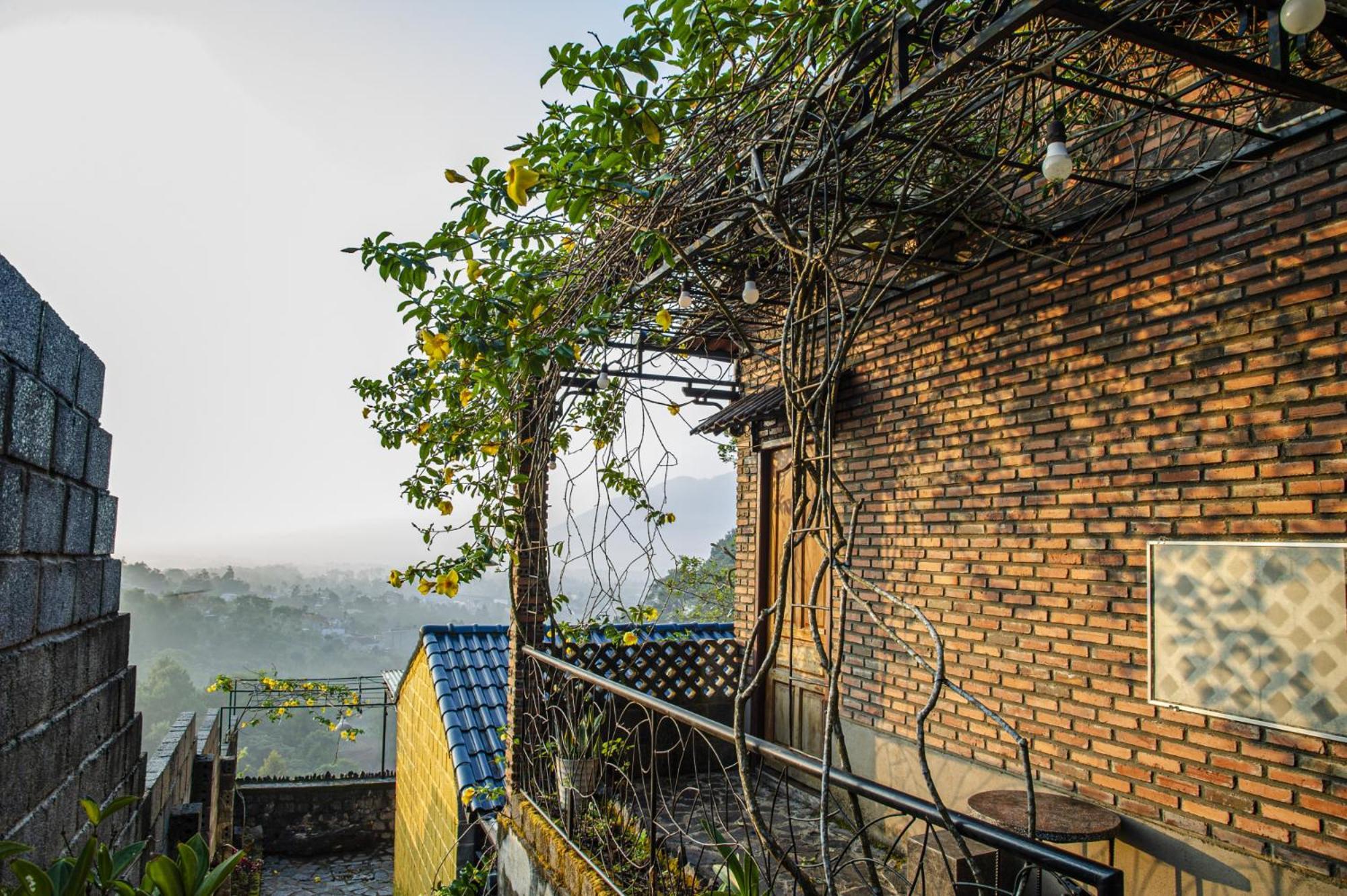Maysa Villa Bảo Lộc Værelse billede